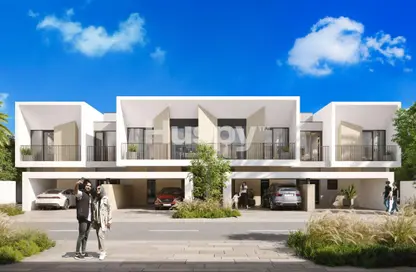 Townhouse - 3 Bedrooms - 3 Bathrooms for sale in Anya 2 - Arabian Ranches 3 - Dubai
