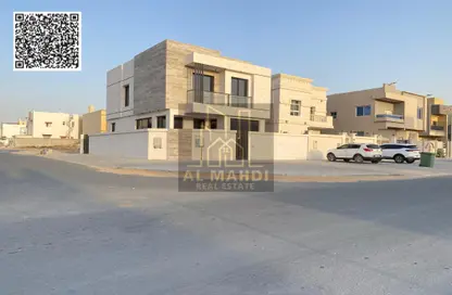 فيلا - 5 غرف نوم - 7 حمامات للبيع في الزاهية جاردنز - الزاهية - عجمان