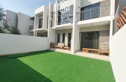 تاون هاوس - 3 غرف نوم - 4 حمامات للايجار في جنوسيا - ذا رووتس داماك هيلز 2 - داماك هيلز 2 - دبي