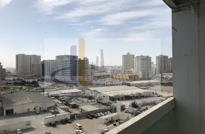 Apartment - 2 Bedrooms - 3 Bathrooms for sale in Tower B2 - Ajman Pearl Towers - Ajman Downtown - Ajman