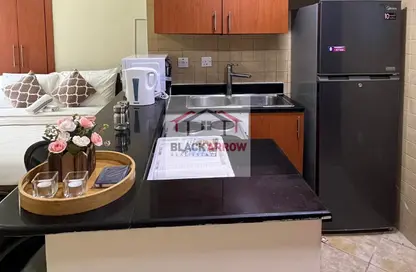 Apartment - Studio - 1 Bathroom for rent in Concorde Tower - JLT Cluster H - Jumeirah Lake Towers - Dubai