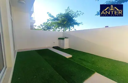 Townhouse - 4 Bedrooms - 3 Bathrooms for sale in Aknan Villas - Avencia - Damac Hills 2 - Dubai