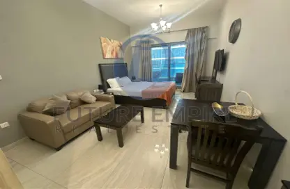 Apartment - Studio - 1 Bathroom for rent in Elite Business Bay Residence - Business Bay - Dubai