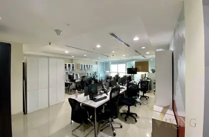 Office image for: Office Space - Studio for rent in Jumeirah Bay X2 - Jumeirah Bay Towers - Jumeirah Lake Towers - Dubai, Image 1