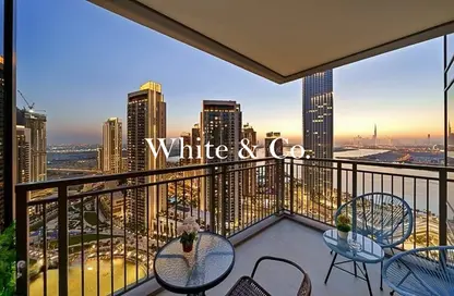 طابق كامل - 3 غرف نوم - 4 حمامات للبيع في جريك رايس تاور 2 - الخور رايز - ميناء خور دبي (ذا لاجونز) - دبي