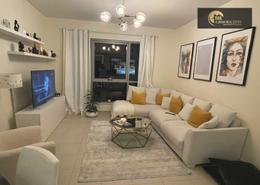 Apartment - 1 bedroom - 1 bathroom for sale in Boulevard Central Tower 1 - Boulevard Central Towers - Downtown Dubai - Dubai