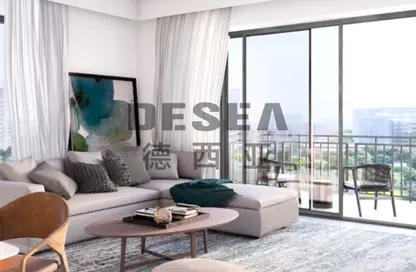 Apartment - 3 Bedrooms - 3 Bathrooms for sale in Elvira - Park Heights - Dubai Hills Estate - Dubai