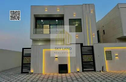 Villa - 3 Bedrooms - 5 Bathrooms for sale in Al Helio 2 - Al Helio - Ajman