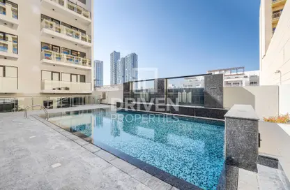 Apartment - 2 Bedrooms - 3 Bathrooms for sale in Al Serh Residences 11 - District 10 - Jumeirah Village Circle - Dubai Apartment - 2 Bedrooms - 3 Bathrooms for sale in Al Serh Residences 11 - District 10 - Jumeirah Village Circle - Dubai