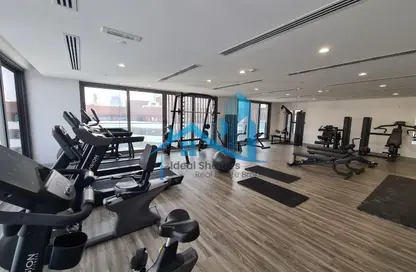 Apartment - 1 Bedroom - 2 Bathrooms for rent in Al Manal Elite - Jumeirah Village Circle - Dubai