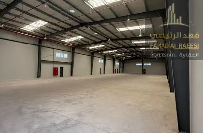Warehouse - Studio - 1 Bathroom for rent in Al Sajaa Industrial - Al Sajaa - Sharjah