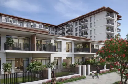 Apartment - Studio - 1 Bathroom for sale in The Hamilton - Town Square - Dubai