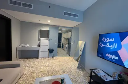 Apartment - 1 Bedroom - 1 Bathroom for rent in MAG 540 - Mag 5 Boulevard - Dubai South (Dubai World Central) - Dubai