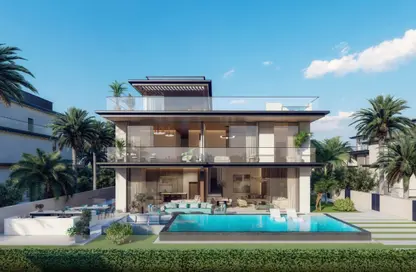 فيلا - 5 غرف نوم - 7 حمامات للبيع في تسعة عشر بحيرة ريفييرا - المنطقة 11 - مدينة الشيخ محمد بن راشد - دبي