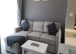 Apartment - 1 bedroom - 1 bathroom for rent in Zada Tower - Business Bay - Dubai