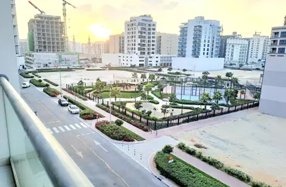 Apartment - 2 Bedrooms - 3 Bathrooms for rent in Jumeirah Garden City - Al Satwa - Dubai