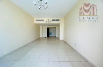 Empty Room image for: Apartment - 2 Bedrooms - 3 Bathrooms for sale in Ajman One Tower 8 - Ajman One - Ajman Downtown - Ajman, Image 1