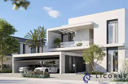 Villa - 5 Bedrooms - 7 Bathrooms for sale in Bay Villas - Dubai Islands - Dubai