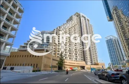 Apartment - 1 Bedroom - 2 Bathrooms for sale in Mangrove Place - Shams Abu Dhabi - Al Reem Island - Abu Dhabi