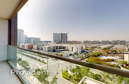 شقة - غرفة نوم - 1 حمام للايجار في محمية صبحا كريك فيستاس - صبحا هارتلاند - مدينة الشيخ محمد بن راشد - دبي