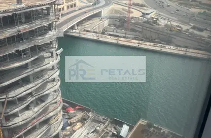 Office Space - Studio for sale in The Citadel Tower - Business Bay - Dubai