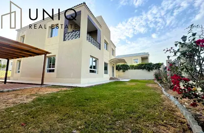 Villa - 6 Bedrooms - 6 Bathrooms for rent in B Villas - Living Legends - Dubai