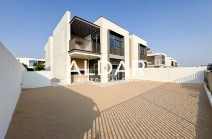 Villa - 4 Bedrooms - 5 Bathrooms for rent in Tilal Al Furjan - Al Furjan - Dubai