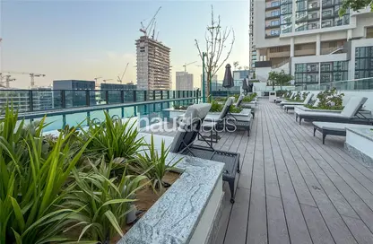 شقة - 2 غرف نوم - 3 حمامات للايجار في بوديوم برج ذا كريست - صبحا هارتلاند - مدينة الشيخ محمد بن راشد - دبي شقة - 2 غرف نوم - 3 حمامات للايجار في بوديوم برج ذا كريست - صبحا هارتلاند - مدينة الشيخ محمد بن راشد - دبي