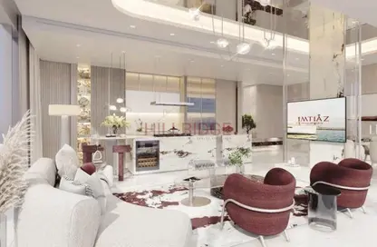 Apartment - 1 Bedroom - 1 Bathroom for sale in Cotier House - Dubai Islands - Deira - Dubai