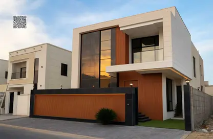 فيلا - 4 غرف نوم - 6 حمامات للبيع في الباهيه هيلز - الباهية - عجمان فيلا - 4 غرف نوم - 6 حمامات للبيع في الباهيه هيلز - الباهية - عجمان