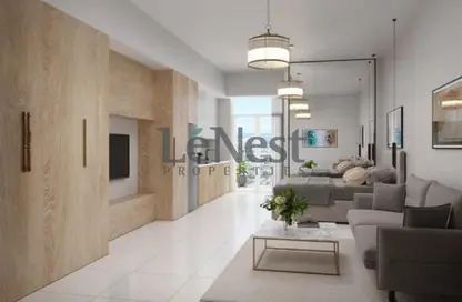 شقة - غرفة نوم - 1 حمام للايجار في تورينو - ارجان - دبي