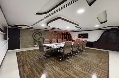 Office image for: Office Space - Studio - 4 Bathrooms for rent in Al Khalidiya - Abu Dhabi, Image 1