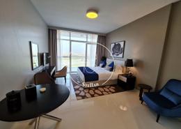 Living Room image for: Studio - 1 bathroom for rent in Artesia D - Artesia - DAMAC Hills - Dubai, Image 1