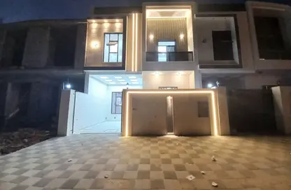 Villa - 5 Bedrooms - 6 Bathrooms for sale in Al Helio 2 - Al Helio - Ajman