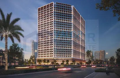 Apartment - Studio - 1 Bathroom for sale in Binghatti Elite - Dubai Production City (IMPZ) - Dubai