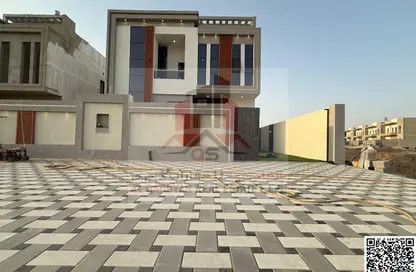 Villa - 4 Bedrooms - 6 Bathrooms for sale in Al Helio 2 - Al Helio - Ajman