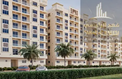 Apartment - Studio - 1 Bathroom for sale in Al Amira Village - Al Yasmeen - Ajman