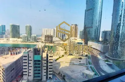 شقة - 3 غرف نوم - 4 حمامات للايجار في راديانت سكوير - مدينة الأضواء - جزيرة الريم - أبوظبي شقة - 3 غرف نوم - 4 حمامات للايجار في راديانت سكوير - مدينة الأضواء - جزيرة الريم - أبوظبي