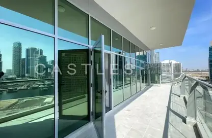Apartment - 3 Bedrooms - 4 Bathrooms for sale in Burj Pacific - Business Bay - Dubai