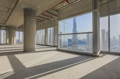 مكتب - استوديو للايجار في برج سنترال بارك للمكاتب - برج سنترال بارك - مركز دبي المالي العالمي - دبي
