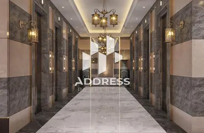 Apartment - 1 Bedroom - 3 Bathrooms for sale in Al Mamzar Tower - Al Mamzar - Sharjah - Sharjah