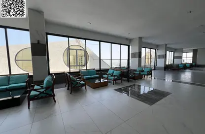 Apartment - 3 Bedrooms - 3 Bathrooms for rent in Al Rashidiya Towers - Al Rashidiya - Ajman Downtown - Ajman