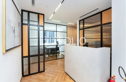 Office Space - Studio for rent in HDS Tower - JLT Cluster F - Jumeirah Lake Towers - Dubai