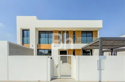 Villa - 5 Bedrooms - 7+ Bathrooms for rent in The Dunes - Saadiyat Reserve - Saadiyat Island - Abu Dhabi