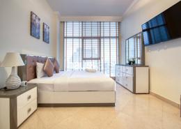 Apartment - 3 bedrooms - 3 bathrooms for rent in Dorra Bay - Dubai Marina - Dubai