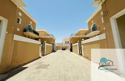 Apartment - Studio - 1 Bathroom for rent in Khalifa City A Villas - Khalifa City A - Khalifa City - Abu Dhabi