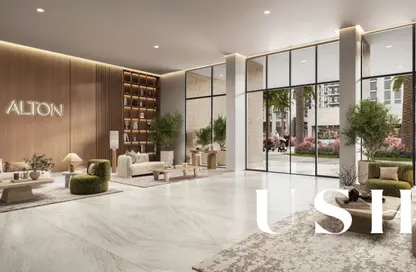 Apartment - 2 Bedrooms - 2 Bathrooms for sale in Alton by Nashama - Town Square - Dubai