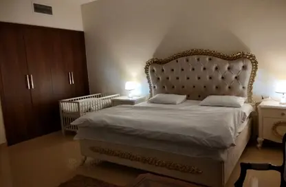 Apartment - 3 Bedrooms - 3 Bathrooms for rent in Al Khor Tower A1 - Al Khor Towers - Ajman Downtown - Ajman