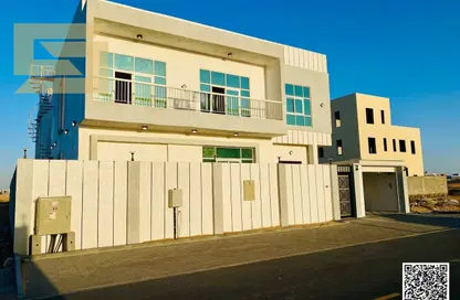 Villa - 4 Bedrooms - 5 Bathrooms for sale in Al Aamra Gardens - Al Amerah - Ajman