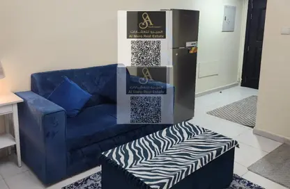 Apartment - Studio - 1 Bathroom for rent in Ajman Corniche Residences - Ajman Corniche Road - Ajman